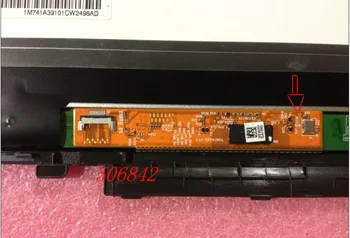 LP140QH1(SP)(A2) cu touch 40pins 2560*1440 pentru ThinkPad X1 Carbon LP140QH1 SPA2