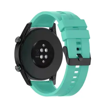 20 22mm Înlocuire Silicon WatchBand Pentru Huawei GT 2 Pro Smartwatch-Bratara WatchStrap Pentru Huawei Watch GT/GT2/GT2e Brățară 36366