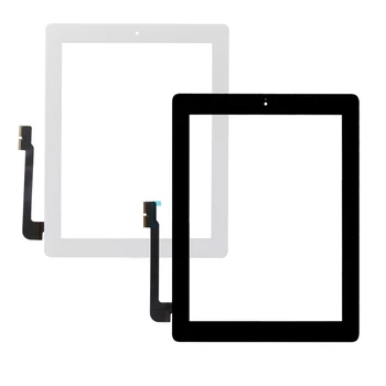 Sticla Touch Screen Digitizer Panoul Frontal pentru iPad 2/3/4/Mini/Mini 2/3/Air/Air 2