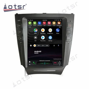 128G Pentru Lexus IS250 IS300 IS200 IS220 IS350 2005-2012 Android 9.0 masina DVD player cu GPS multimedia Auto Radio auto navigator stereo