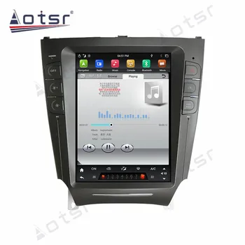 128G Pentru Lexus IS250 IS300 IS200 IS220 IS350 2005-2012 Android 9.0 masina DVD player cu GPS multimedia Auto Radio auto navigator stereo