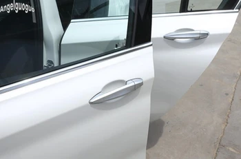 Pentru BMW X1 F48 X5 F15 X6 F16 seria 1 Sedan 2 clanța Decor Ornamental Acoperire Autocolant Auto styling accesorii de protecție