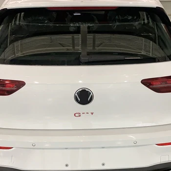 Noul GTI-Insigna Logo-ul din Spate Emblema Portbagaj Autocolant Pentru VW Golf 7 7.5 MK7 Accesorii 2016 2017 2018 2019