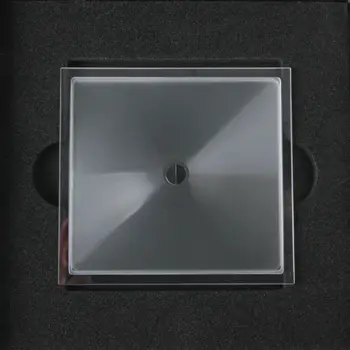 6x6 Split Imagine Ecran de Focalizare Rolleiflex TLR Magic-II Rolleicord VB Cu Cadru
