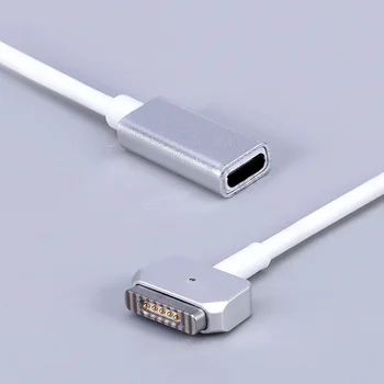 T-sfat L - Sfat Încărcător USB de Tip C C Potrives la Magsaf* 1 2 pentru Apple Macbook Pro Air 30W 45W 61W 65W 87W 100W Incarcator Adaptor de Alimentare 3921
