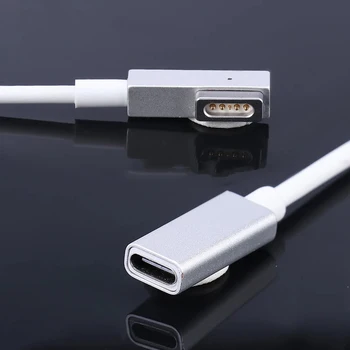 T-sfat L - Sfat Încărcător USB de Tip C C Potrives la Magsaf* 1 2 pentru Apple Macbook Pro Air 30W 45W 61W 65W 87W 100W Incarcator Adaptor de Alimentare