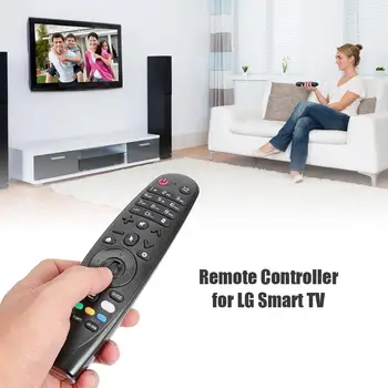 Multi-funcțional de Control de la Distanță TV pentru LG AN-MR18BA AKB75375501 O-MR19 AN-MR600 Televizor Smart Control de la Distanță de Înlocuire 39516