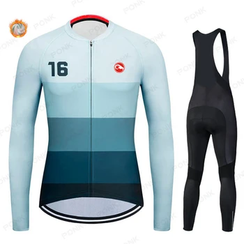 2020 Echipa Pro de Iarna cu Maneca Lunga pentru Ciclism Jersey Set Biciclete MTB Îmbrăcăminte Uniformă Termică pentru Bărbați Fleece Biciclete Maillot Ropa Ciclismo 39782