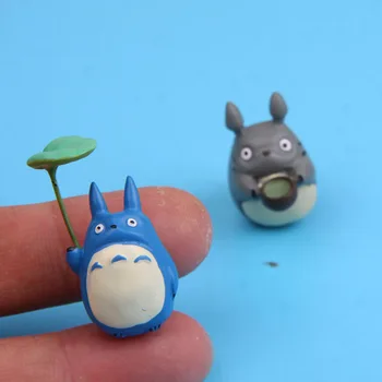 Minunat Totoro Frigider Autocolant Camera mesaj stick Totoro Decor Frigider Suvenir Frigider Autocolant Copii Cadou de Ziua de nastere