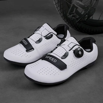2020 Pantofii de Ciclism sapatilha ciclismo mtb Barbati Adidasi Femei Pantofi de Biciclete de Munte Original Biciclete Pantofi Atletic Curse Adidași