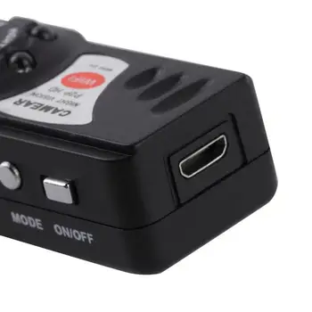 Camera Ip Mini Camera Wifi Acasă HD Night Vision camera Video de Mișcare de Detectie a Miscarii DVR Senzor CMOS Recorder Video