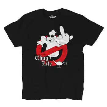 Gost Ghost Man T-shirt Thug Life Interzice Crearea de Design Grafic 1 S