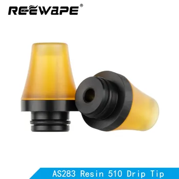 Reewape 510 Drip tip de 8,5 mm pentru RTA rezervor adr vape accesoriu mustiuc drip tip 510