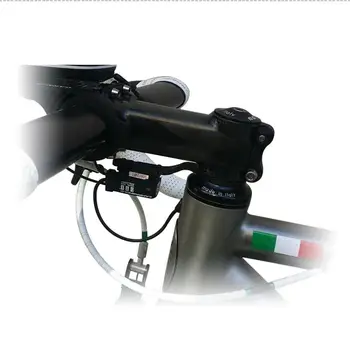 GUB Ciclism Fibra de Carbon de Calculator pentru Biciclete Suport Electronic Derailleur Pentru Garmin MTB Drum Bicicleta Ghidon Suport de Montare