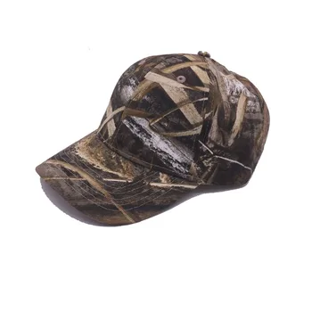 Vânător De Vânătoare, De Pescuit Camuflaj Pălărie Reglabil Camcouflage Șapcă De Baseball De Agrement Casquette Vânătoare Capac