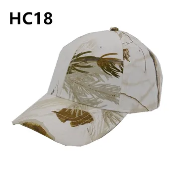 Vânător De Vânătoare, De Pescuit Camuflaj Pălărie Reglabil Camcouflage Șapcă De Baseball De Agrement Casquette Vânătoare Capac