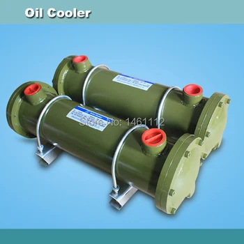 Mare Qulity SAU 60 de Schimbător de Căldură Shell și tub hidraulic răcitorului de ulei