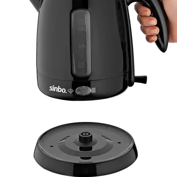 Sinbo STM 5700 Electric, Set de Ceai. De Înaltă Calitate De Brand Bun Tehnologie Excelent Design Elegant
