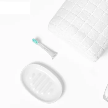 Pentru Xiaomi Mijia Sonic Periuta de dinti Electrica Capete 3D Igienă Orală Albire Mare densitate de Înlocuire Dinte Perie de Cap