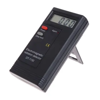 LCD Digital Dozimetru de Radiație Profesional EMF Metru pentru Măsurarea Electromagnetice Mână de Măsurare 4086