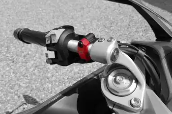 DTRAD Motocicleta Universal Brembo cilindru principal clamp Mount CNC de Curse Pentru 1000 1098 1199 1200 1299 959 899