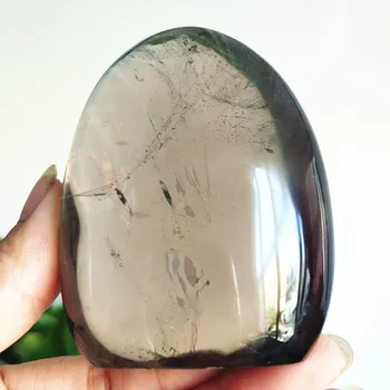 Natural transparent cristal de cuarț Acasă furnizeze câmp magnetic Puternic chakre de energie de Înaltă calitate, pietre de vindecare cristale 41357