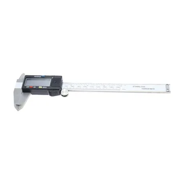 ZHCY din Oțel Inoxidabil Digital Vernier caliper Digitale 6 Inch 0-150mm Instrument de Măsurare
