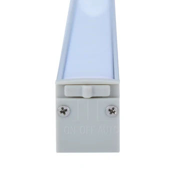 20 LED-uri Lumina de Noapte Wireless PIR Auto Motion Senzor de Noapte Lumina Dulap Cabinet Scara Lampa Pentru Acasă Iluminat Dormitor