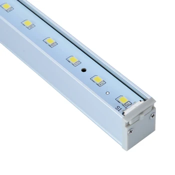 20 LED-uri Lumina de Noapte Wireless PIR Auto Motion Senzor de Noapte Lumina Dulap Cabinet Scara Lampa Pentru Acasă Iluminat Dormitor