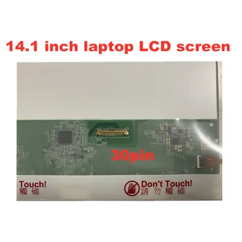14.1 inch laptop lcd Display matrix ecran LTN141AT16 B141EW05 V. 5 LP141WX5 TPP1 N141I6-D11 pentru DELL E6410 notebook înlocuire 4204