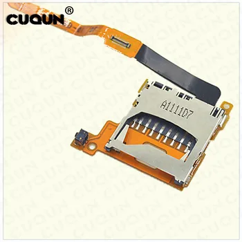 Original, Slot pentru Card SD, Cablu LR Butoane de Declanșare Volumul Flex Panglică pentru NintendNDSI Modulare SD Card Socket LR Cheie Cablu forNDSI