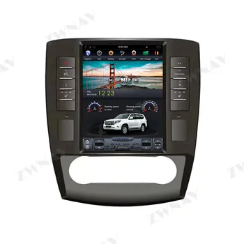 PX6 Tesla Stil Mare Ecran Android 9.0 Auto Multimedia Player Pentru Mercedes-Benz R-Class 2005+ GPS Audio Radio stereo BT unitatea de cap