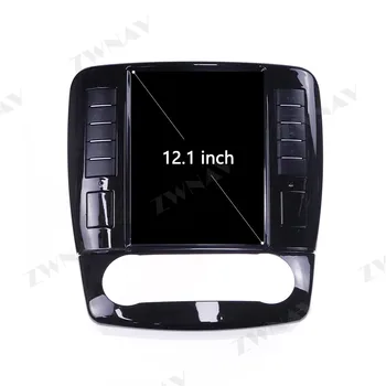 PX6 Tesla Stil Mare Ecran Android 9.0 Auto Multimedia Player Pentru Mercedes-Benz R-Class 2005+ GPS Audio Radio stereo BT unitatea de cap