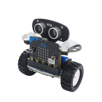 2019 Lobot Qbit Programare Echilibru Robot Kit micro:bit de programare educație robot