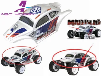 KYOSHO CAROSERIE VEAD TIP.3 FAB307 Finalizate (MADBUG VEi T3) KY34354T3B