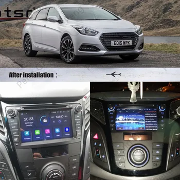 2 din stereo receptor radio Auto Unitatii Audio Pentru Hyundai I40 Android10.0 4G+64GB navigator auto Multimedia Player Free DVD harta