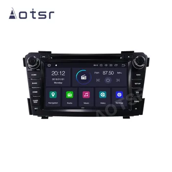 2 din stereo receptor radio Auto Unitatii Audio Pentru Hyundai I40 Android10.0 4G+64GB navigator auto Multimedia Player Free DVD harta