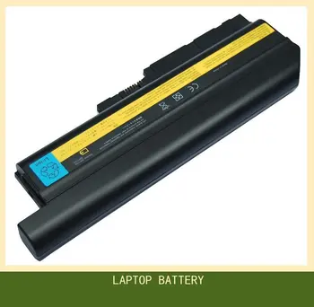 LMDTK Nou 9 Celule Baterie Laptop Pentru IBM ThinkPad R60 R60e R61 T60 R61e R500 T500 W500 SL300 SL400 SL500 transport Gratuit 4433