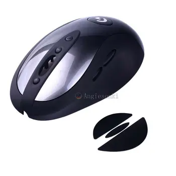 1 set de picioare mouse-ul andTop Shell/Capac caz de Înlocuire Pentru Logitech MX518/G400/G400S/MX500/MX510 Mouse-ul 4434