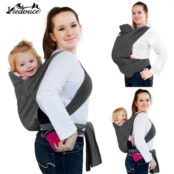 Viedouce ring sling ergo designer transportator copil wrap sling centura baby doll placa infant toddler inel titular umăr folie transport