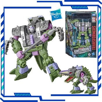 Hasbro Transformers Jucării Generații De Război Cybertron Răsăritul Pământului Văzut Deluxe Quintesson Allicon Transformer Robot Cadou De Crăciun
