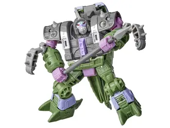 Hasbro Transformers Jucării Generații De Război Cybertron Răsăritul Pământului Văzut Deluxe Quintesson Allicon Transformer Robot Cadou De Crăciun