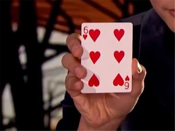 6 La 9 Inimile Magie, Trucuri Cu Carti De Joc Poker Truc De Magie Până Aproape De Strada Iluzie Truc De Mentalism Puzzle Jucărie Magia Card 4462