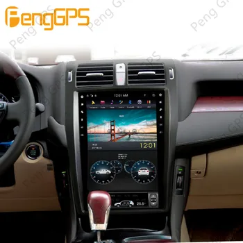 Pentru Toyota Crown Xiii 2008-2012 Auto multimedia Player Tesla Android PX6 Stereo Built-in CARPLAY Radio Audio de Navigare GPS