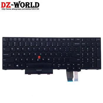 Nou, Original, NE-limba engleză Tastatură cu iluminare din spate Pentru Lenovo Thinkpad T15g P15 P17 Laptop 5N20Z74859 5N20Z74822 5N20Z74785