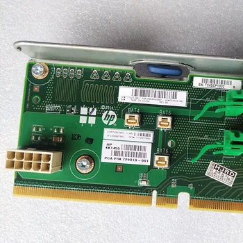 Noi 777283-001 729810-001 719073-B21 3-Slot PCI Riser Card pentru DL380 Gen9