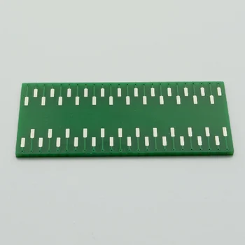 SSOP 48 0,635 mm 2.54 mm plăcuță adaptor patch patch transforma pin spacing 15.24 mm