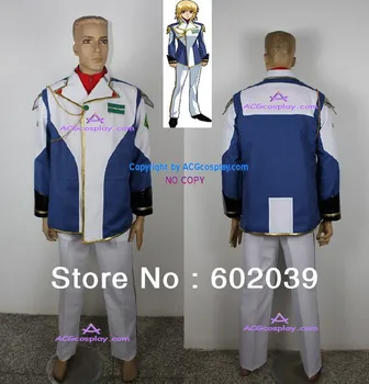 Gundam Mobile Suit Gundam SEED Destiny Cagalli Yula Athha Cosplay Costum ACGcosplay de Bună Calitate 45891