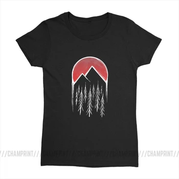 Twin Peaks Teuri de Top Cooper Pin Rosu 2019 Moda Tricou pentru Femei Harajuku T-shirt Bumbac Vintage de Îmbrăcăminte de sex Feminin de Dimensiuni Mari