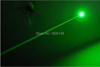 Mare Putere Militară Laser Pointer Verde 100W 100000m 532nm Lanterne Lumină Prezentator Chibrituri aprinse si Lumina Arde Țigări
